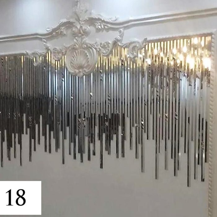 آینه آبشاری 2میلیمتر C18