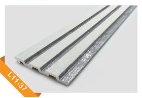 دیوارپوش (ترمووال) لوکس ضدآب لوور  L11-37