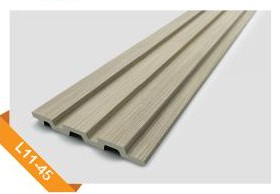 دیوارپوش(ترمووال) لاکچری ضدآب لوور  L11-45