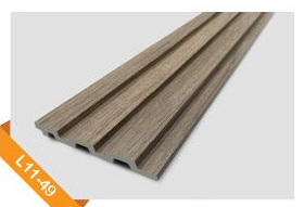 دیوارپوش ترمووال ضدآب لوور  L11-49