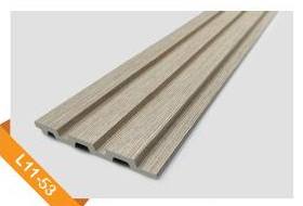 دیوارپوش ترمووال ضدآب لوور  L11-53
