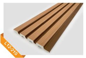 دیوارپوش ضدآب لوور (ترمووال)  L12-210