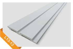 دیوارپوش (ترمووال) لوور L13-12