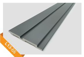 دیوارپوش (ترمووال) لوور L13-55