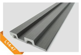 دیوارپوش (ترمووال) لوور L14-47