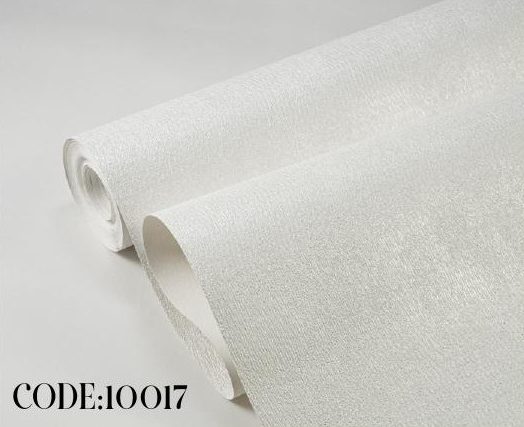کاغذ دیواری طرح جودون سفید کد ۱۰۰۱۷
