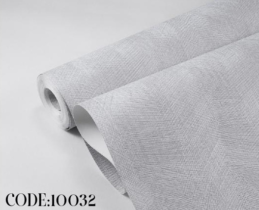 کاغذ دیواری طرح بافت خاکستری کد ۱۰۰۳۲