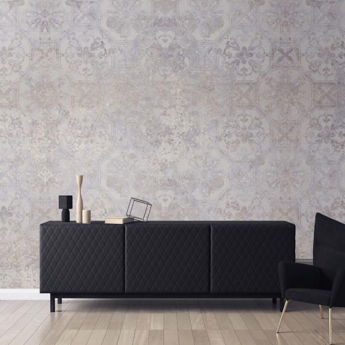 پوستر دیواری پتینه نئوکلاسیک F-156
